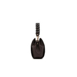 Black Caviar Designs | Lua Plait 3 Compartment Handbag - Coco