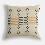 Pony Rider | Alpine Retreat Cushion - Black/Natural