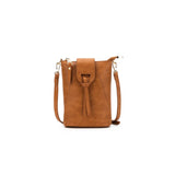 Black Caviar Designs | Lainey Phone Crossbody Bag - Tan