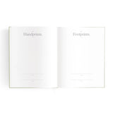 Fox & Fallow | Mini Baby Book - Sage