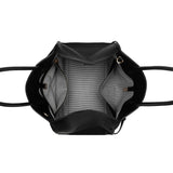 Black Caviar Designs | Jodee 3pc Handbag Tote - Black