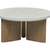 Mason Round Coffee Table