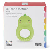 Tiger Tribe | Silicone Teether - Dino