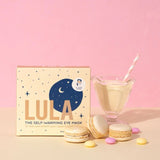 Lula | Self-Warming Eye Mask - Vanilla