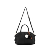 Camryn 3pc Bowler Bag - Black