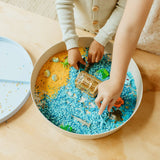Jellystone Designs | Sensory Tray Play Kit - Under The Sea