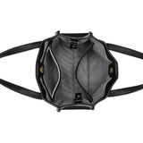 Black Caviar Designs | Kellye 3pc Handbag - Black