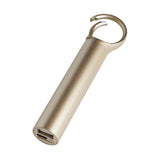 Lexon | Nomaday Power Bank W/ Clip - Gold