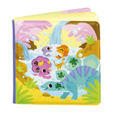 Tiger Tribe | Magic Bath Book - Messy Dinosaurs
