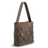 Prene Bags | The Scarlett Bag - Cocoa