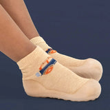 Toshi | Hybrid Walking Socks - High Country