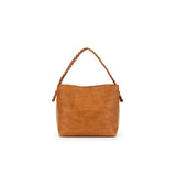 Capella Shoulder/Crossbody Bag - Tan