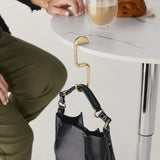 Klipsta | FLIP Bag Hook - Gold