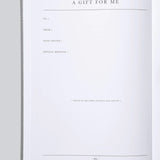 Write To Me | Baby. Birth To Five Years. Oatmeal