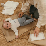 OiOi | Nappy Changing Pouch - Oat
