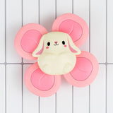 Tiger Tribe | Sensory Spinner - Bunny