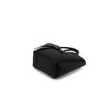 Clementine 2pc Handbag Tote - Black
