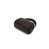 Black Caviar Designs | Lua Plait 3 Compartment Handbag - Coco