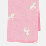 Toshi | Organic Blanket Storytime - Unicorn