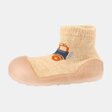 Toshi | Hybrid Walking Socks - High Country
