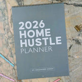 Write To Me | 2026 Home Hustle Planner
