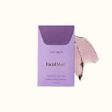 Stray Willow | Facial Mask - Purple Berry