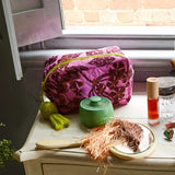 Sage x Clare | Jeanette Beauty Bag