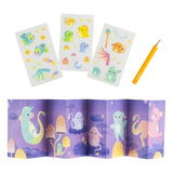 Tiger Tribe | Mini Transfer Magic - Enchanted Creatures