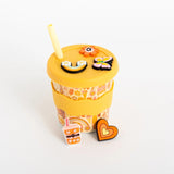 Chino Club | Chino Charm Cup 8oz - Retro