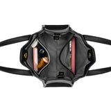 Black Caviar Designs | Kellye 3pc Handbag - Black