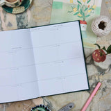 Write To Me | 2026 Weekly Planner - Fern