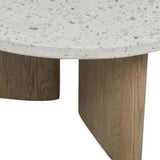 Mason Round Coffee Table