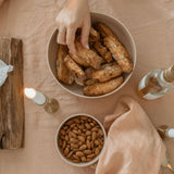 Nesting Bowls - Biscotti