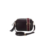Black Caviar Designs | Indie Crossbody Bag - Aubergine