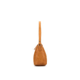 Black Caviar Designs | Claudette Shoulder Bag - Tan