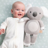 Living Textiles | Knitted Toy - Keith the Koala