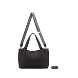 Sylvie Computer Crossbody Tote Bag - Coco