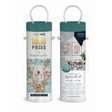 1000pc Wall Jigsaw Puzzle - Koala Sanctuary