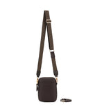 Black Caviar Designs | Mika Passport Phone Crossbody - Coco