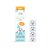 Glo Pals | Light-Up Sensory Cubes - Party Pal