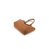 Black Caviar Designs | Solana 2pc Woven Tote - Tan