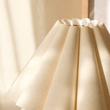 Paola & Joy | Cora Table Lamp - Natural/Gold
