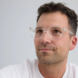 Captivated Eyewear | KAI - Crystal