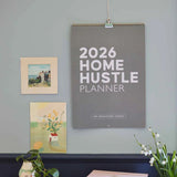 Write To Me | 2026 Home Hustle Planner