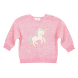 Toshi | Organic Pullover Storytime - Unicorn