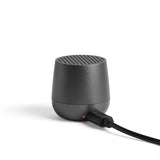 Lexon | Mino+ Mini Bluetooth Speaker - Gunmetal