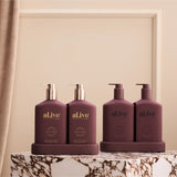 al.ive | Transformative Wash & Lotion Duo - Sweet Plum & Berries