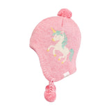 Toshi | Organic Earmuff Storytime - Unicorn