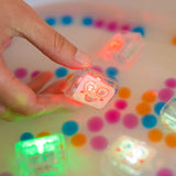 Glo Pals | Light-Up Sensory Cubes - Party Pal