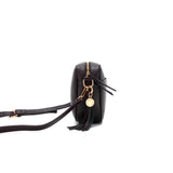 Black Caviar Designs | Indie Crossbody Bag - Aubergine